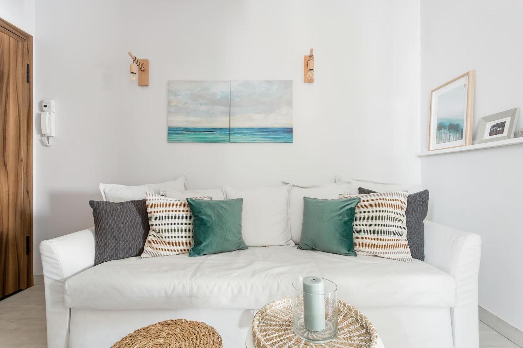 Romantic Love-Nest Studio Near Acropolis & Metro Atenas Exterior foto